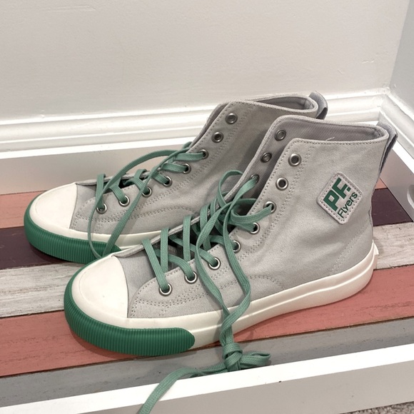 PF Flyers all American high top sneakers - Picture 1 of 9